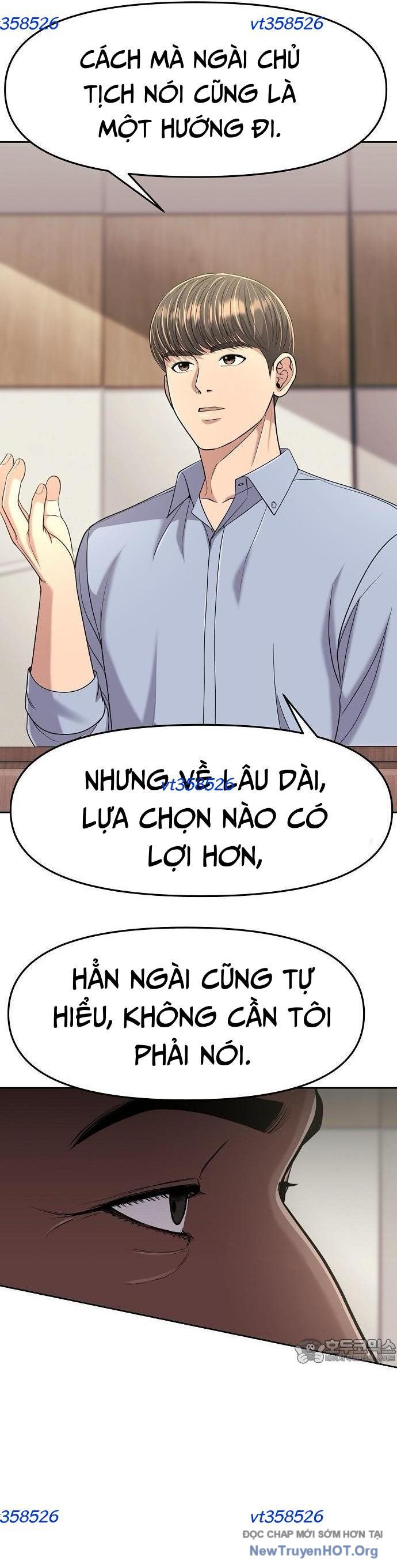 Nhân Viên Thực Tập Kim Cheolsu - chap96 - Trang 40